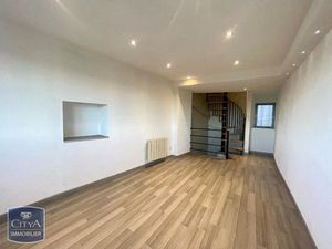 Maison à louer 3 pièces 48.64 m² - Boujan-sur-Libron (34) - 550€