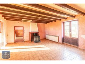 Maison à vendre 3 pièces 93.73 m² - Bully (42) - 89 000€