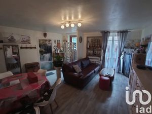 Vente maison 2 pièces 57 m² à Vitteaux (21350)  47 000 €