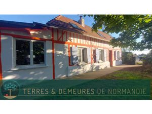 Vente maison 6 pièces 109 m² à Beuzeville (27210)  169 000 €