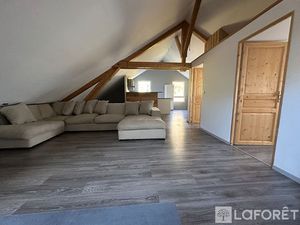 Appartement T5 Remoray-Boujeons à vendre
