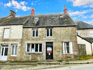Maison à vendre à Lignières-Orgères (53140) - Mayenne