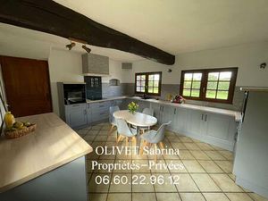 Vente maison 8 pièces 228 m² La Trinité-de-Thouberville (27310)