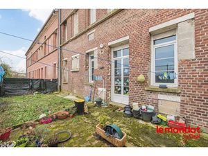 Vente appartement 3 pièces 52 m² à Saint-Quentin (02100)  55 000 €