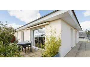 Vente Appartement 4 pièces à Chartres-de-Bretagne (35131) : à vendre 4 pièces / 79m² Chart