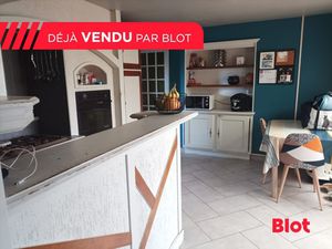 VENDU PAR BLOT VITRE - maison 3 pièces proche VITRE