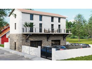 PLATEAU 89m2 A REHABILITER CRAPONNE