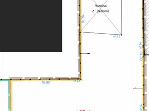 Terrain Mitry Mory 439 m2