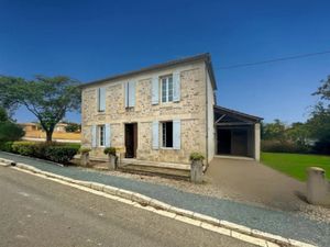 Vente maison 4 pièces 93 m² à Nomdieu (47600)  140 000 €