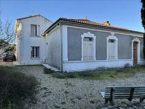 Vente maison 8 pièces 105 m² à Lorignac (17240)  128 450 €