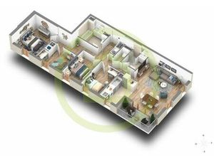 Vente appartement 5 pièces 102 m² Enghien-les-Bains (95880)