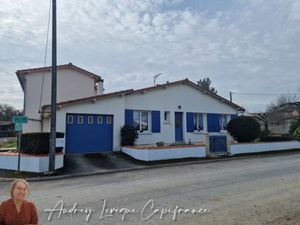 Vente maison 7 pièces 164 m² à Breuil-la-Réorte (17700)  272 000 €