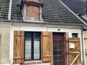 Vente Maison de ville 2 pièces
