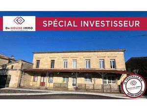 Vente Immeuble à Créon (33670) : à vendre / 750m² Créon