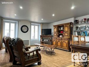 Appartement 3 pièces 84 m²