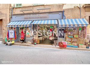 Décoration  fonds de commerce  souvenirs 50 m² COTIGNAC