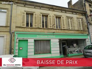 Immeuble 9 pièces 230 m²