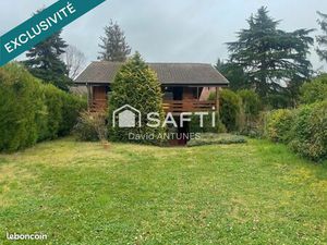 Chalet 4 pièces 97 m²