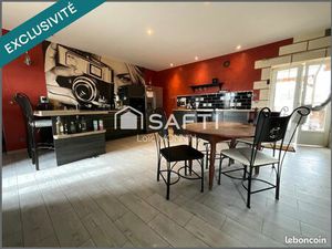 Ferme 3 pièces 153 m²