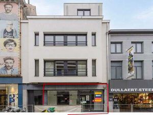 Bien professionnel à louer à Ninove € 1.500 (L454X) - Delestré immobiliën | Zimmo