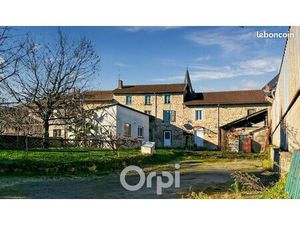 Immeuble 7 pièces 360 m²