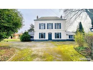 Maison 8 pièces 184 m²