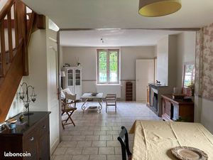 Maison 140 sur 7500m2