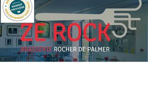 Brasserie 540 m² CENON