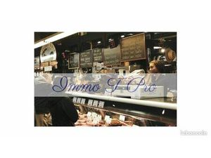 Boucherie 50 m² Elbeuf