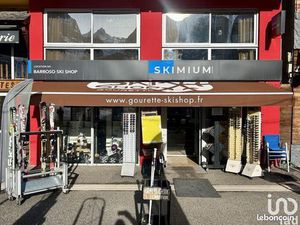 Boutique 140 m² GOURETTE