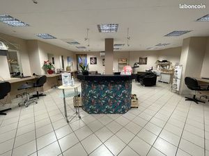 Salon de coiffure 80 m² Rohrbach-lès-Bitche