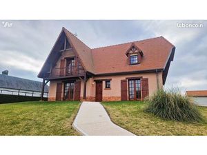 Pavillon 7 pièces 151 m²