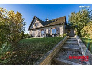 Maison 4 pièces 158 m²