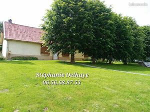 Maison 4 pièces 75 m²