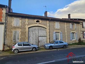 Ferme 5 pièces 162 m²