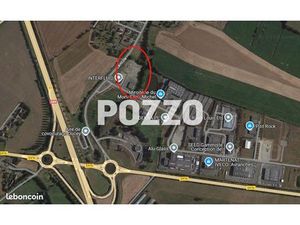 Terrain 7 887 m² Poilley