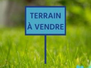 Terrain 1000 m² Mons