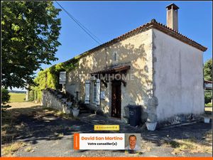 Vente maison 6 pièces 137 m² à Roquefort (47310)  154 000 €