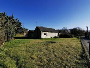 Terrain constructible et maison