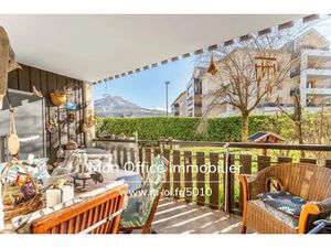 Vente appartement 3 pièces 57 m² à Embrun (05200)  159 000 €