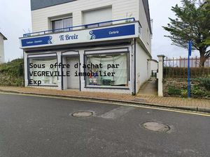 Vente commerce 2 pièces 106 m² Pénestin (56760)