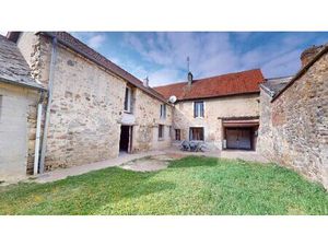 Vente maison 6 pièces 163 m² Mauregny-en-Haye (02820)
