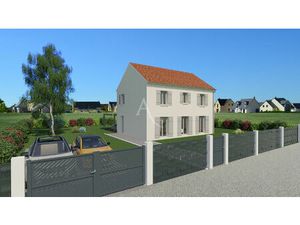 Offre tout-en-un « maison et terrain située à Butry-sur-Oise