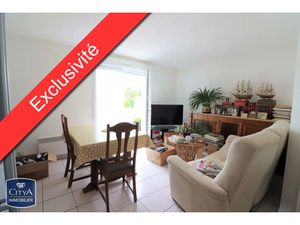 Appartement à vendre 2 pièces 48 m² - Étaules (17) - 78 000€