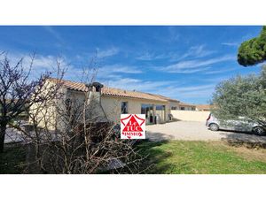 Vente maison 4 pièces 98 m² Rochegude (26790)