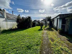 Vente Terrain à Saint-Nazaire (44600) : à vendre / 345m² Saint-Nazaire