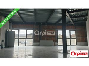 LOCAL D'ACTIVITE A VENDRE