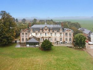Château à rénover à Saint-aubin-de-crétot