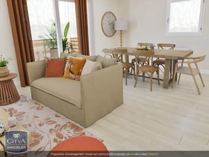 Appartement à vendre 4 pièces 92 m² - Saint-Christol-lez-Alès (30) - 172 000€