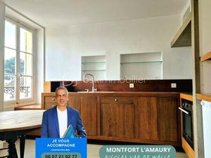 Appartement de 72 m² à Montfort-L'amaury